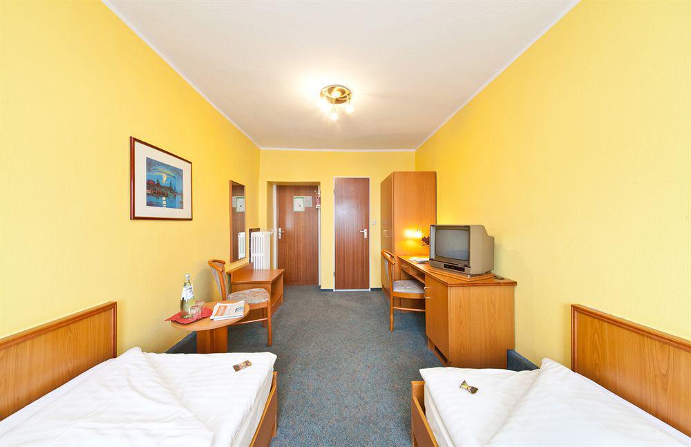 Hotel Norddeutscher Hof Hamborg