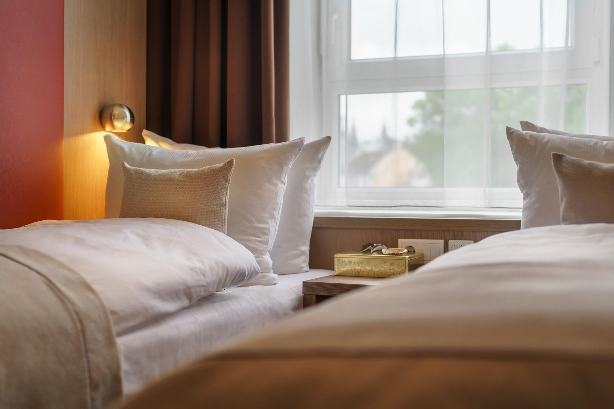 Norddeutscher Hof Hotel Hamborg