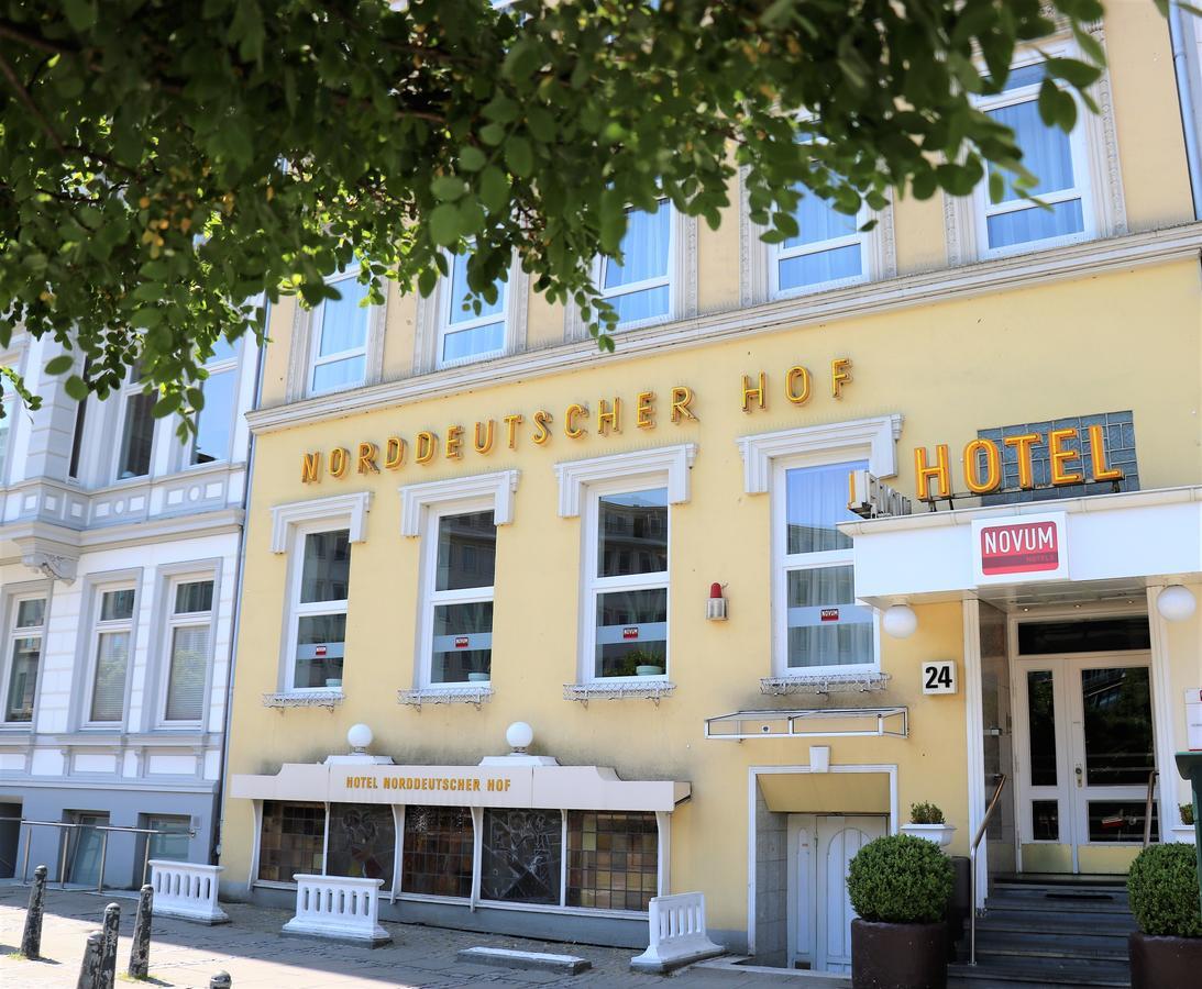 Norddeutscher Hof 3* Hamborg