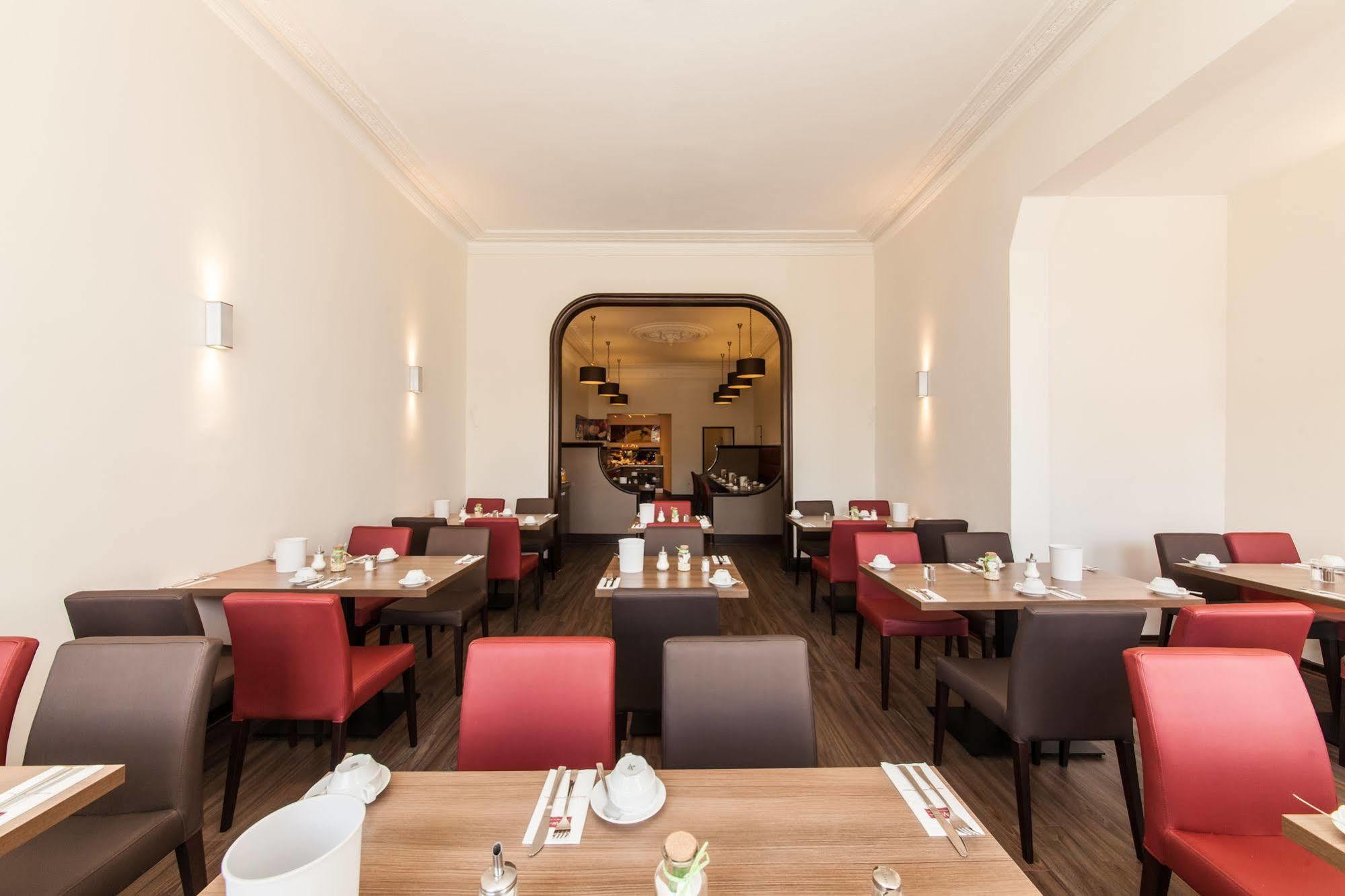 Norddeutscher Hof 3* Hamborg