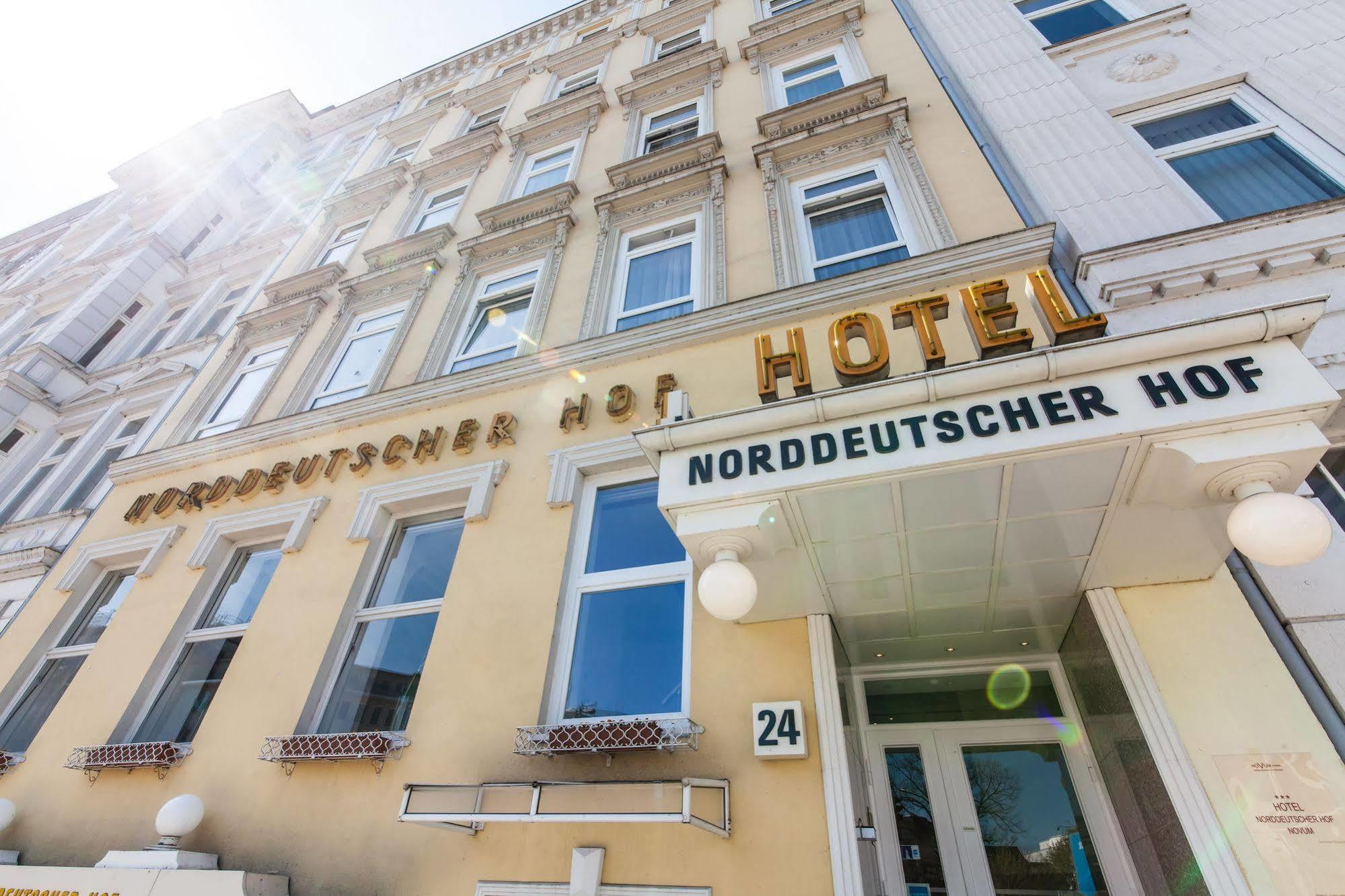 Norddeutscher Hof Hamborg